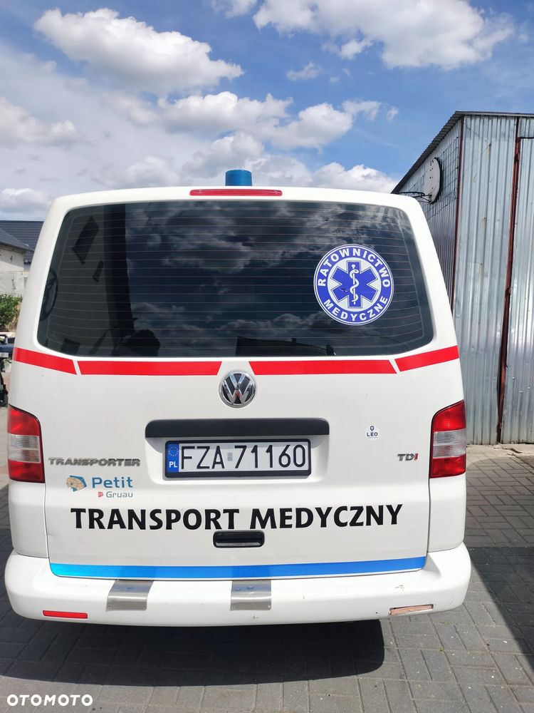 Volkswagen Transporter L1H1 - 23