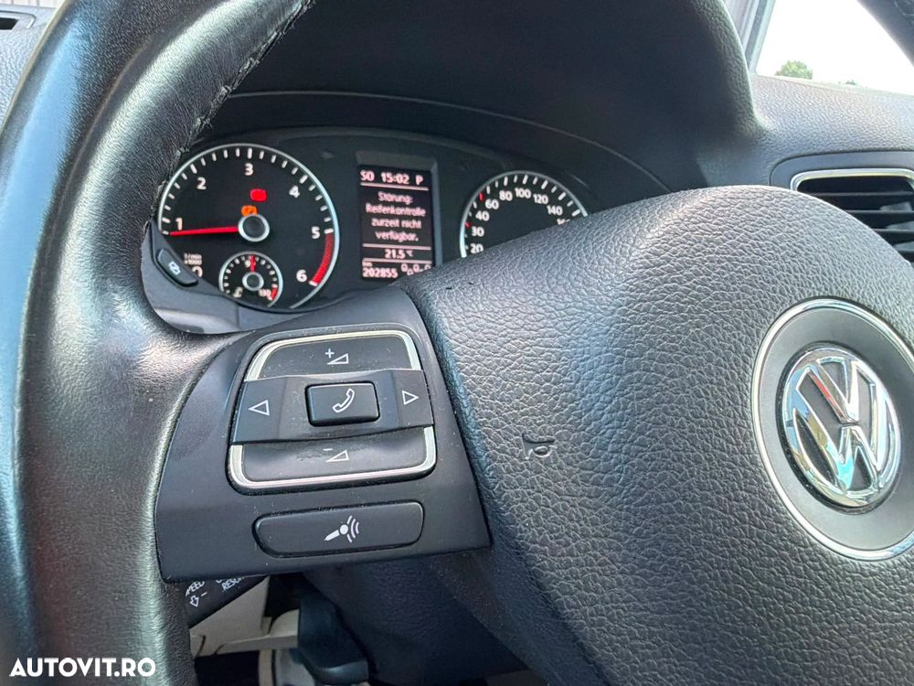 Volkswagen Sharan 2.0 TDI DSG BlueMotion Technology Highline - 16