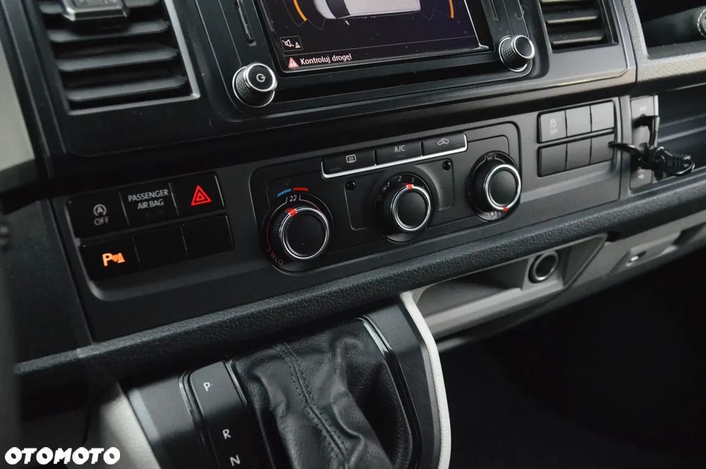 Volkswagen T6 L2 4Motion automat DSG  długi zabudowa - 35