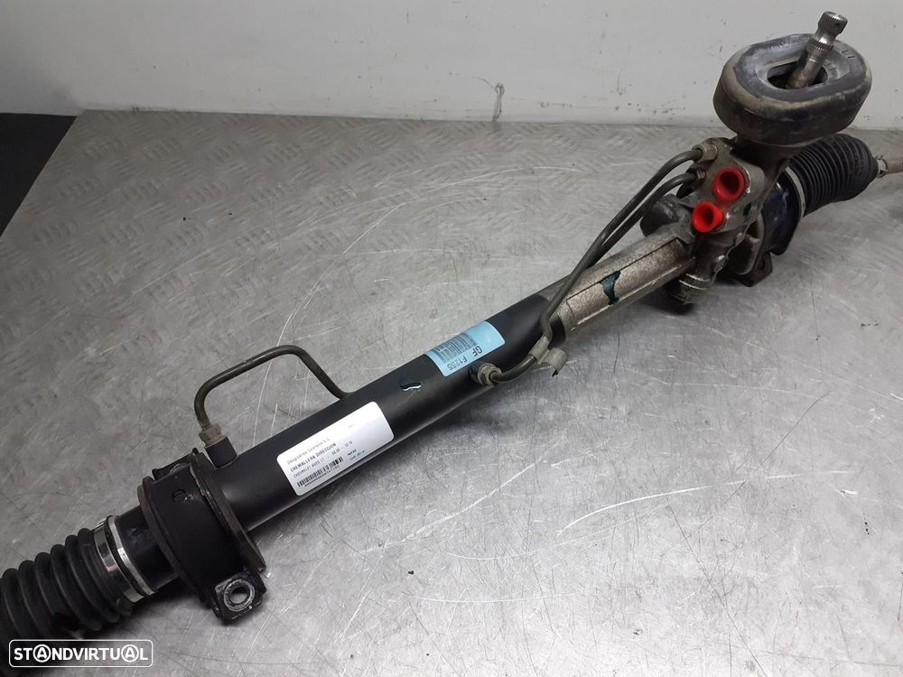 CREMALHEIRA DIREÇÃO CHEVROLET AVEO / KALOS SEDAN 2006 - 1