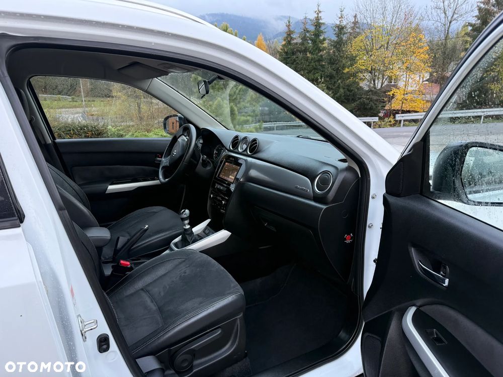 Suzuki Vitara 1.6 DDiS (4x4) Allgrip Comfort - 12