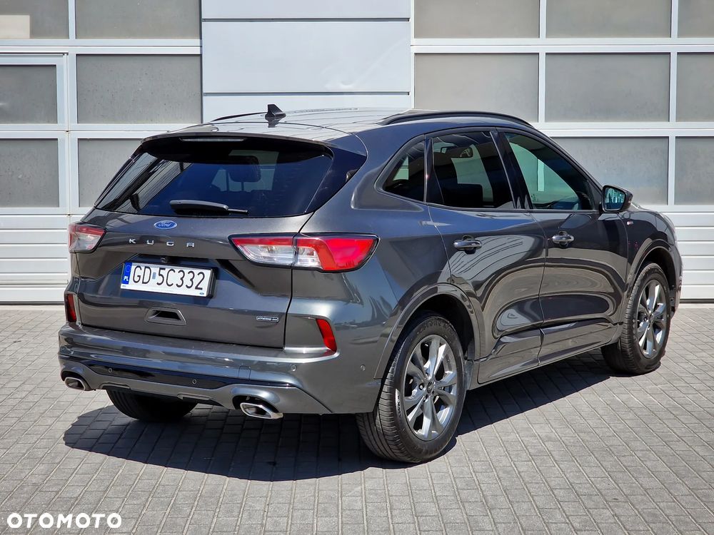 Ford Kuga 2.5 FHEV AWD ST-Line - 4