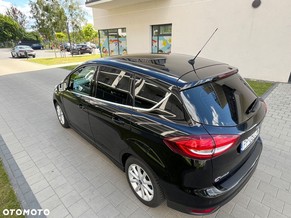 Ford C-MAX 1.5 EcoBoost Start-Stop-System Titanium - 13