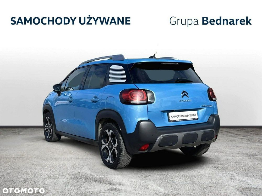 Citroën C3 Aircross 1.2 PureTech Shine S&S - 3