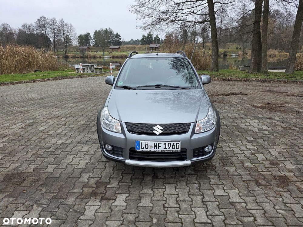 Suzuki SX4 1.6 VVT 4x2 Comfort - 2