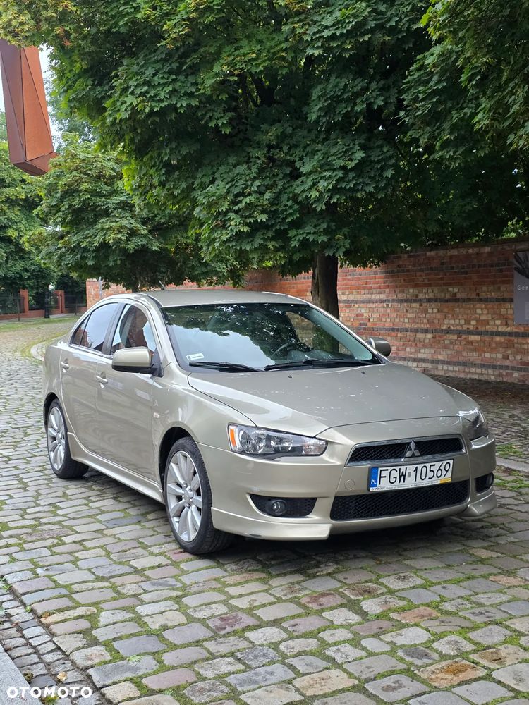 Mitsubishi Lancer 1.8 Intense - 7
