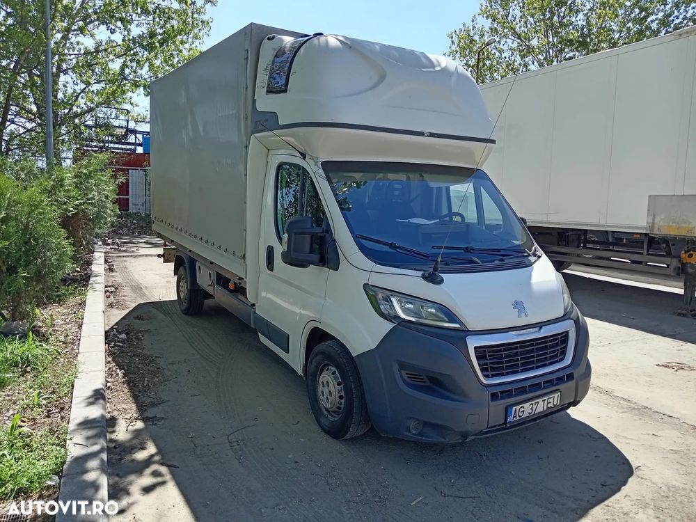 Peugeot Boxer - 4