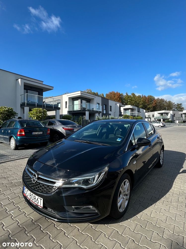 Opel Astra - 6