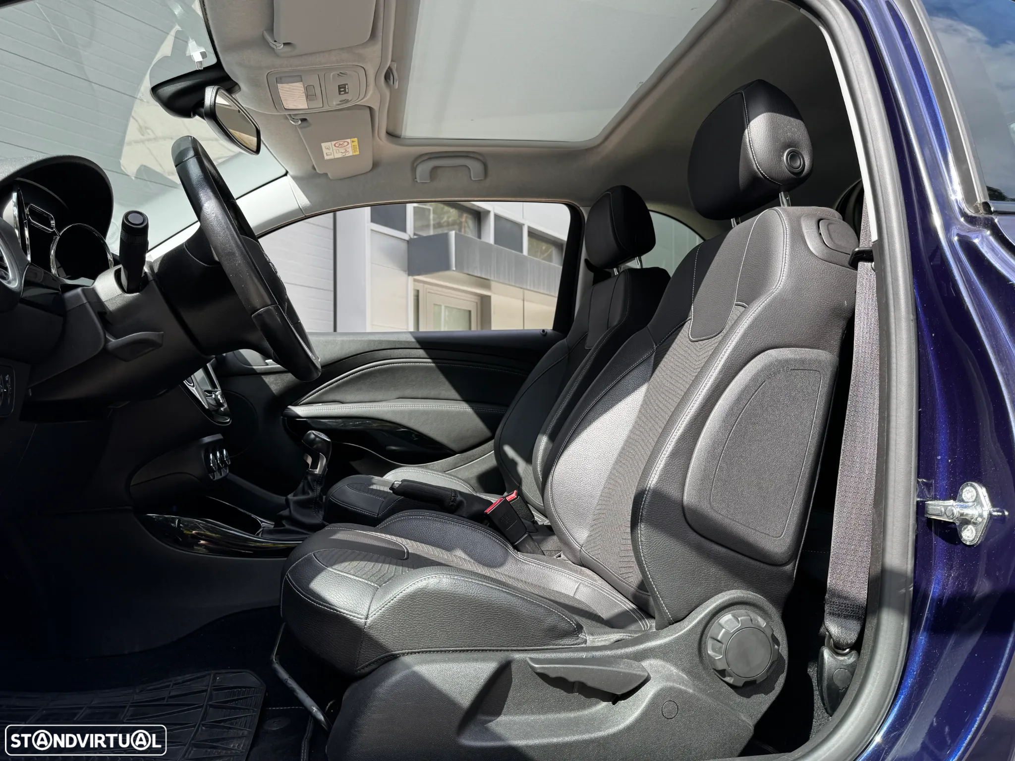 Opel Adam 1.0 T Glam - 14