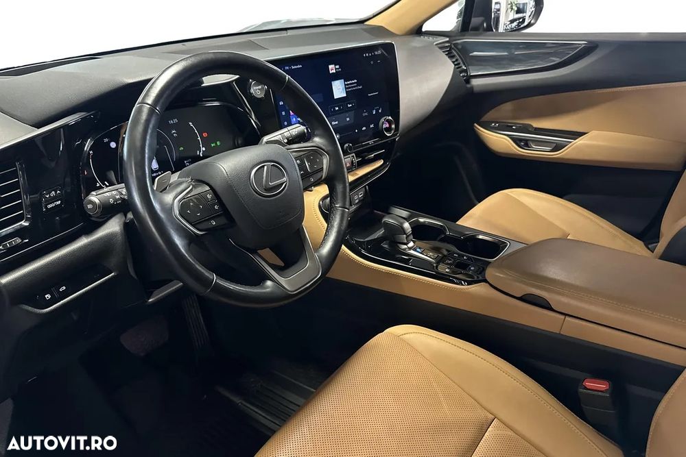 Lexus Seria NX 350h AWD CVT HEV Executive - 3