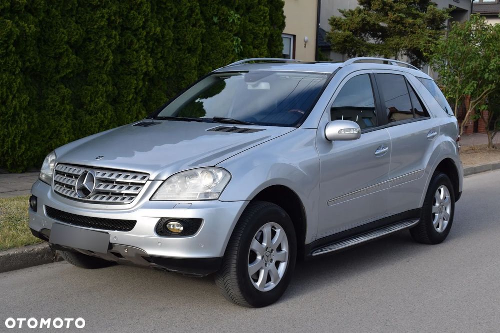 Mercedes-Benz ML 320 CDI 4-Matic - 1