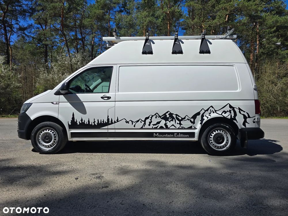 Volkswagen Transporter 4 Motion - 28