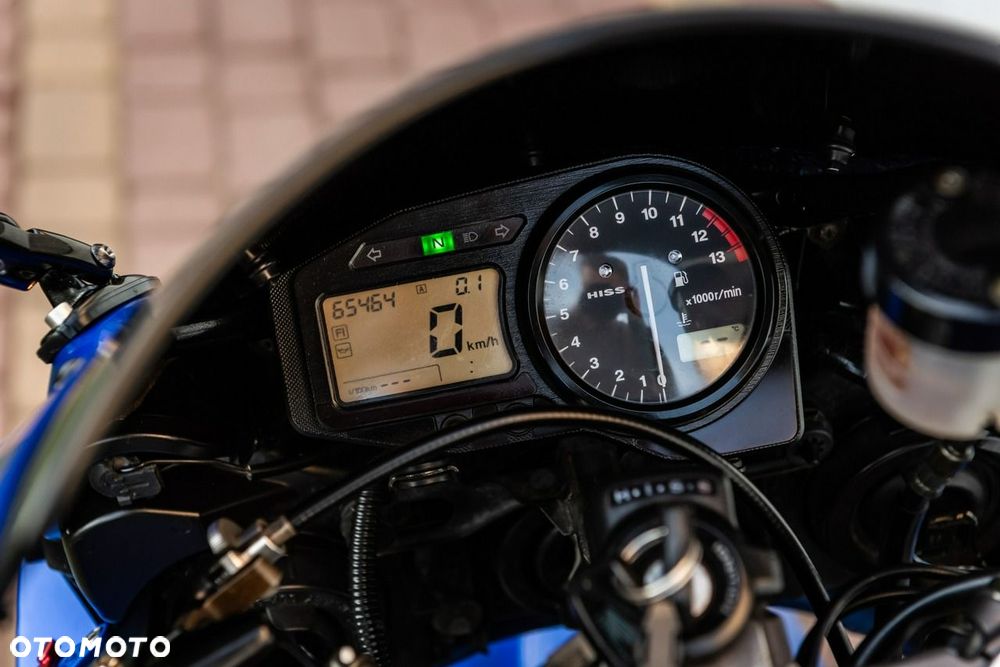 Honda CBR - 12