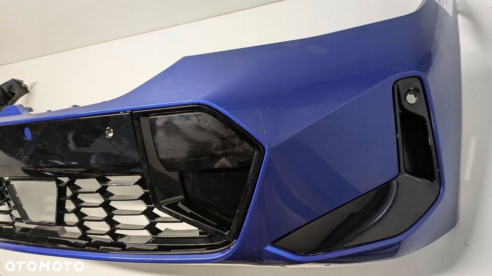 zderzak przód bmw 3 g20 g21 lci lift m pakiet - 2
