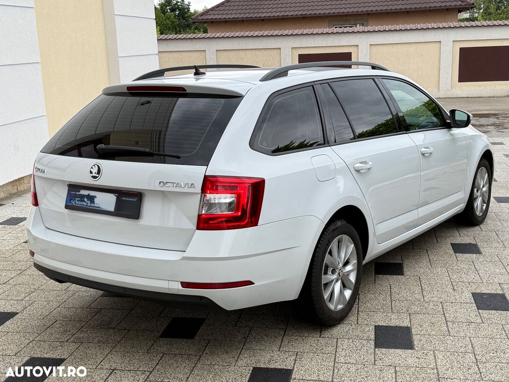 Skoda Octavia - 3