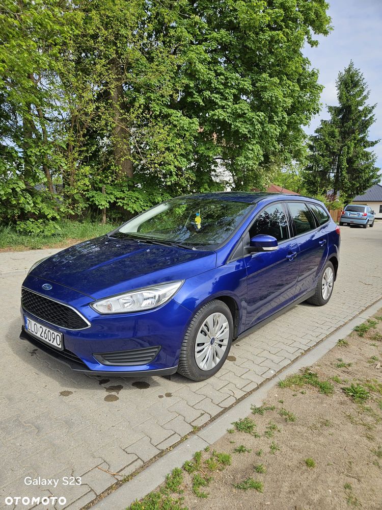 Ford Focus 1.5 TDCi Trend - 3