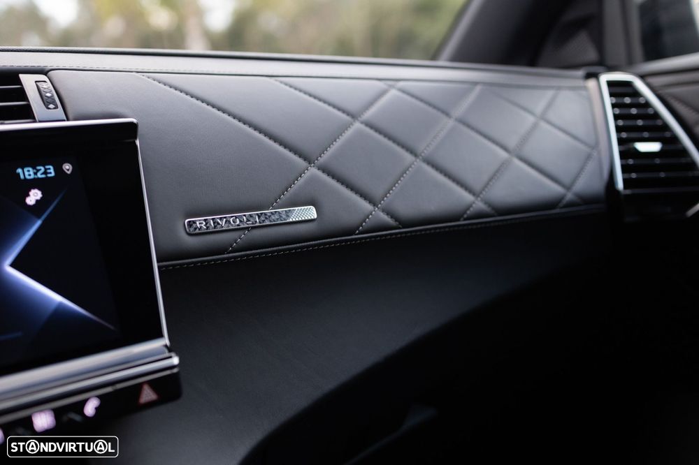 DS DS7 Crossback E-Tense Rivoli EAT8 - 7