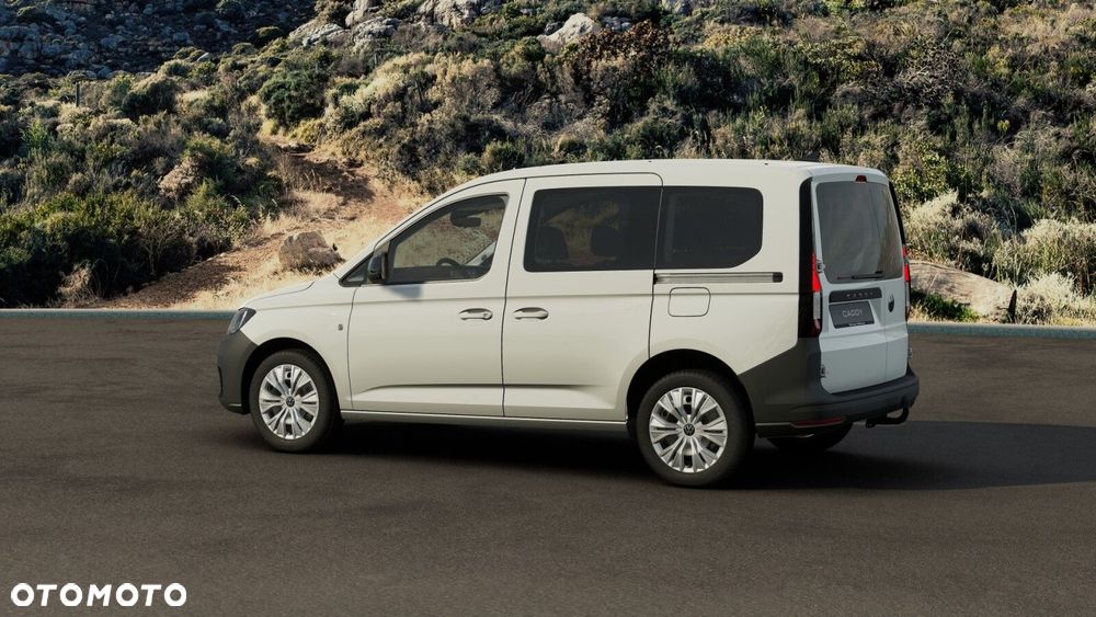 Volkswagen Caddy 2.0 TDI - 5