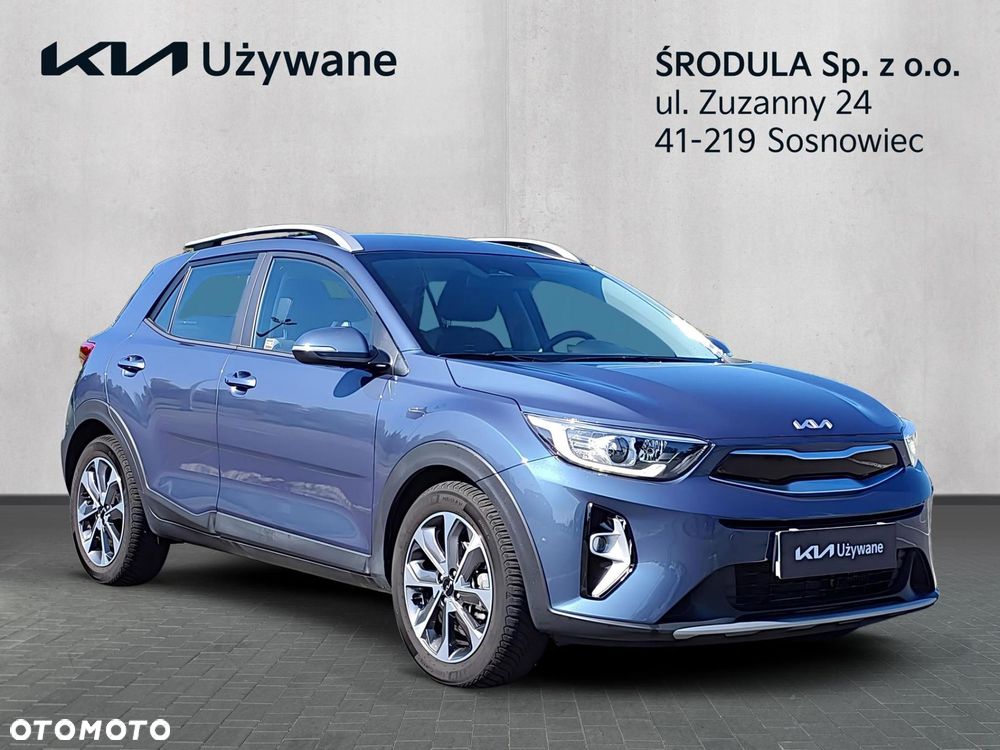 Kia Stonic 1.0 T-GDI L - 7