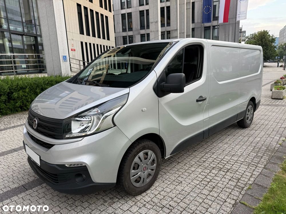Fiat TALENTO 1.6 MJT *120KM *NAVI *Kamera *FAKTURA VAT - 1