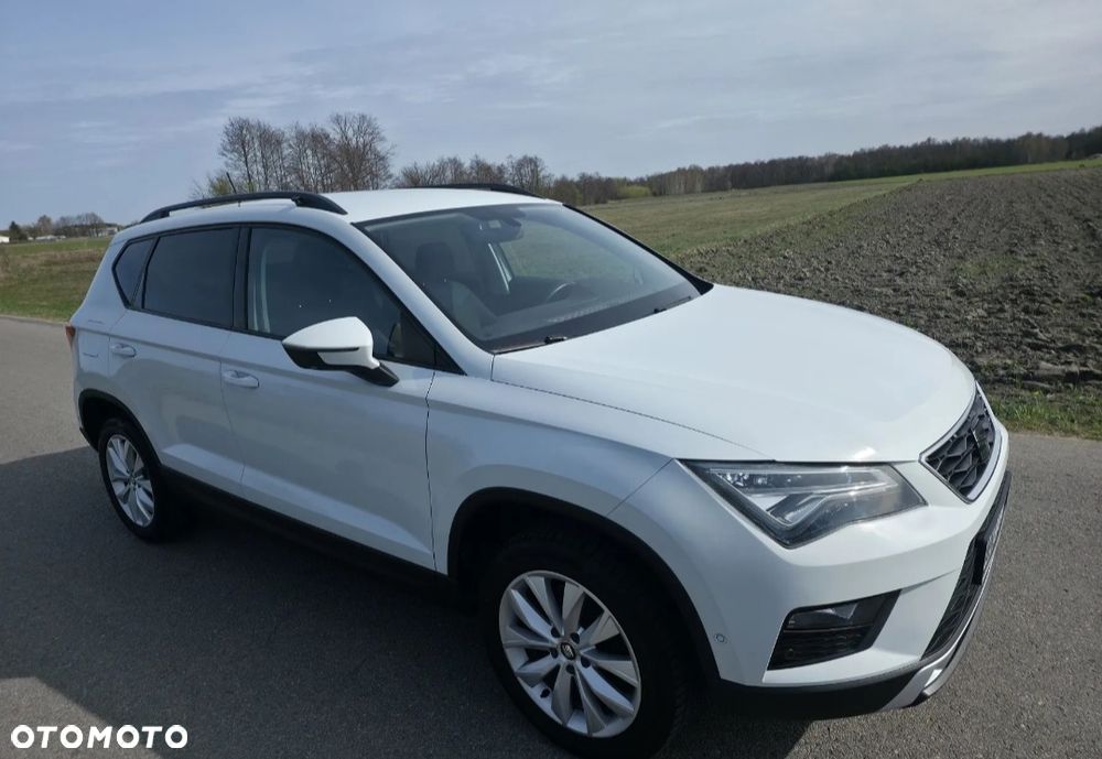 Seat Ateca 1.6 TDI ECOMOTIVE Reference S&S - 2