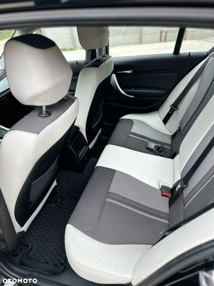 BMW Seria 1 116d Advantage - 7