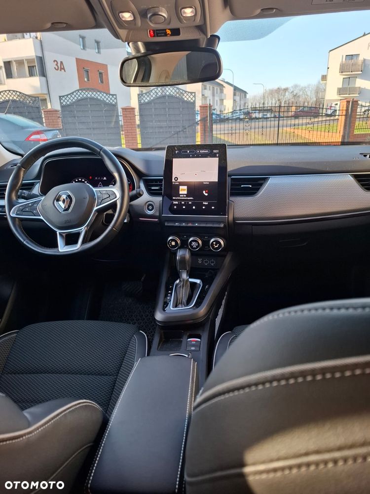 Renault Arkana TCe Mild Hybrid 140 EDC Evolution - 7