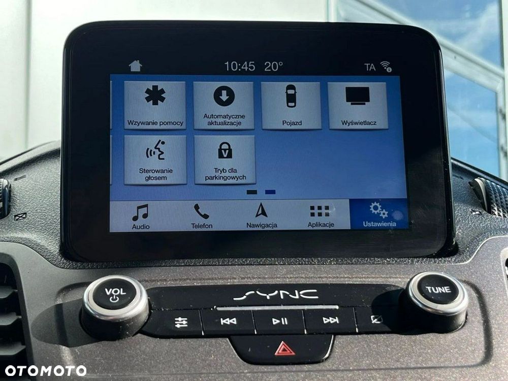 Ford Transit Connect - 33