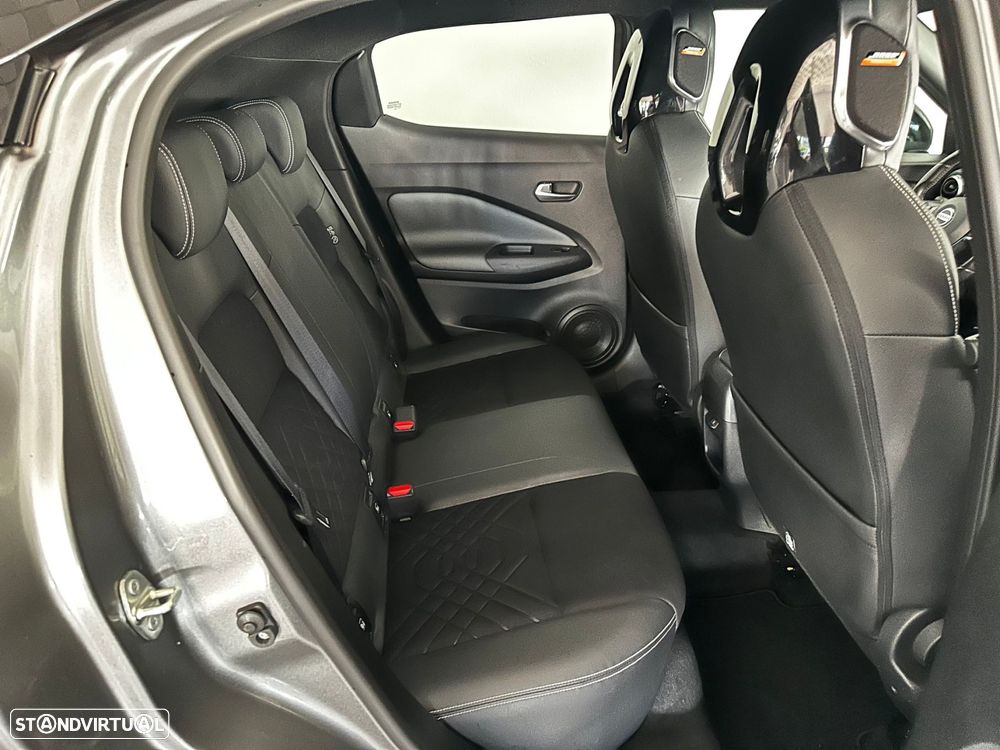 Nissan Juke 1.0 DIG-T Tekna - 34
