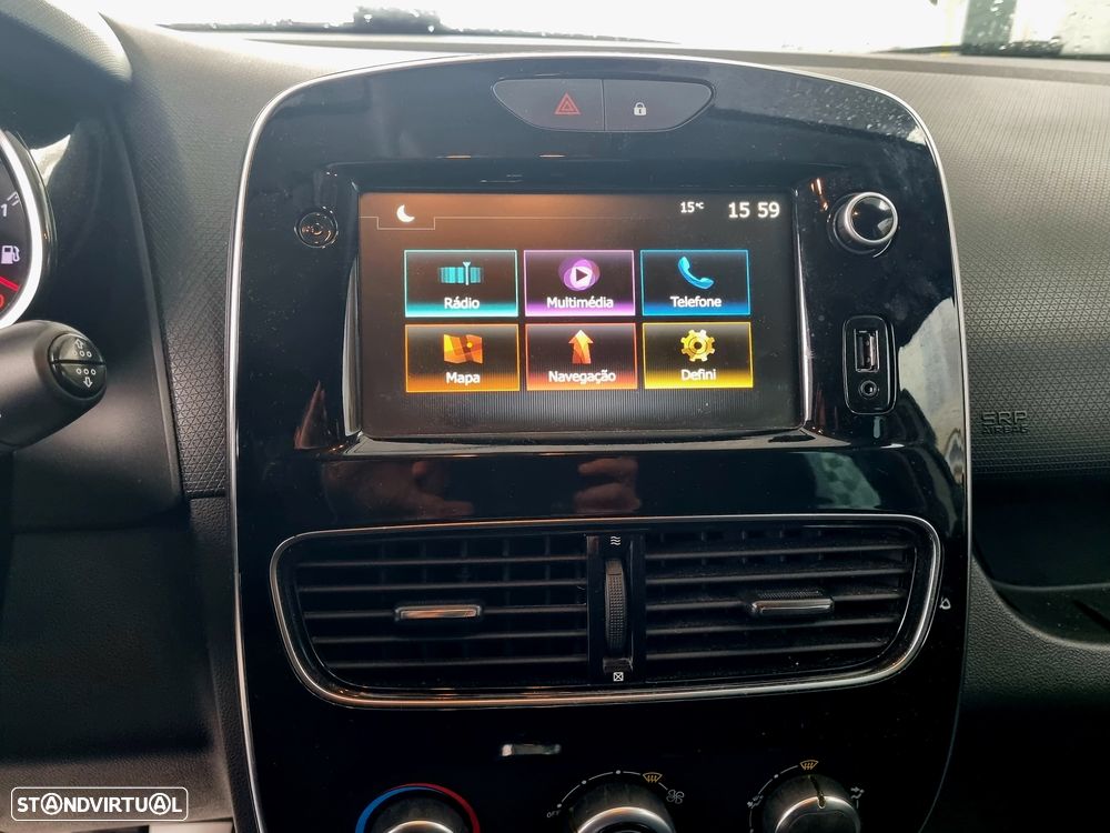 Renault Clio 0.9 TCe Limited Bi-Fuel - 7