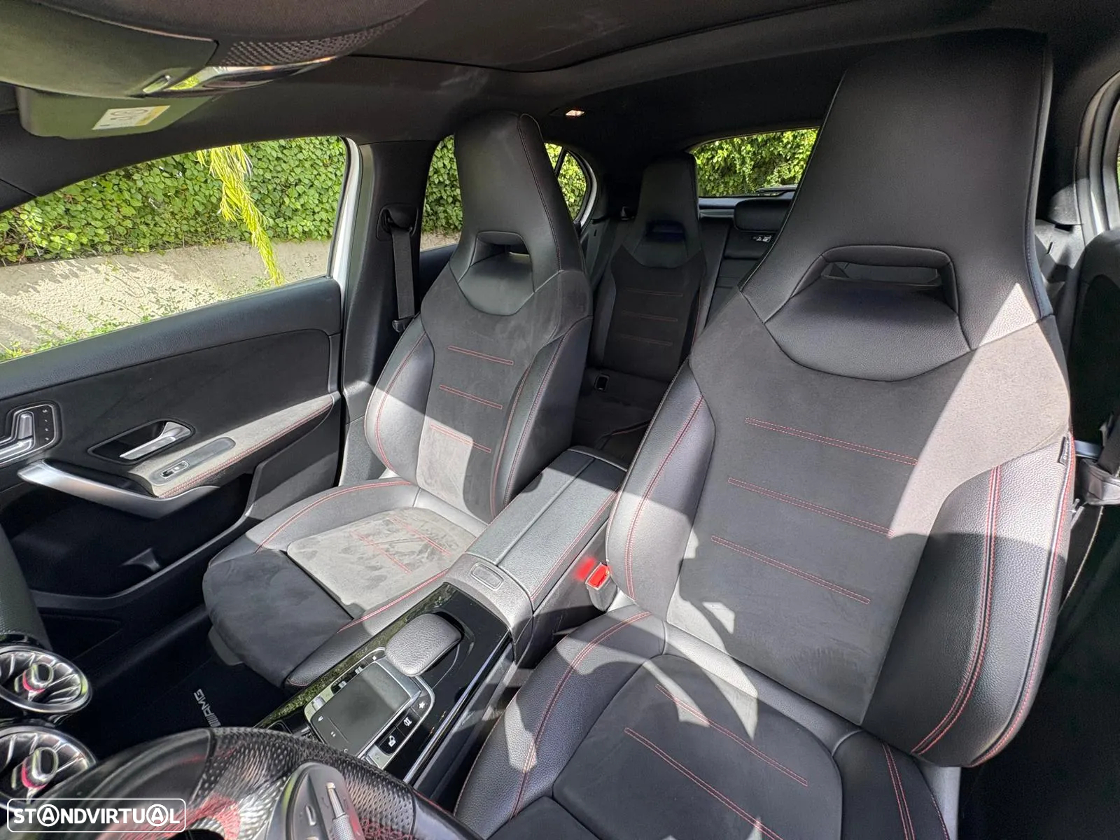 Mercedes-Benz A 220 d 8G-DCT AMG Line - 33