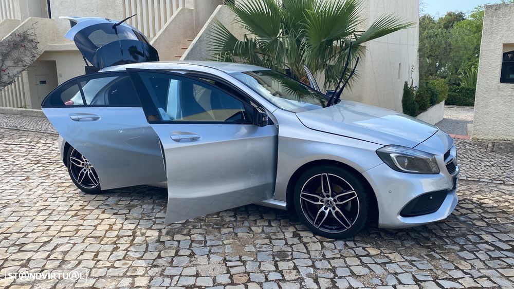 Mercedes-Benz A 200 d 7G-DCT Urban - 14