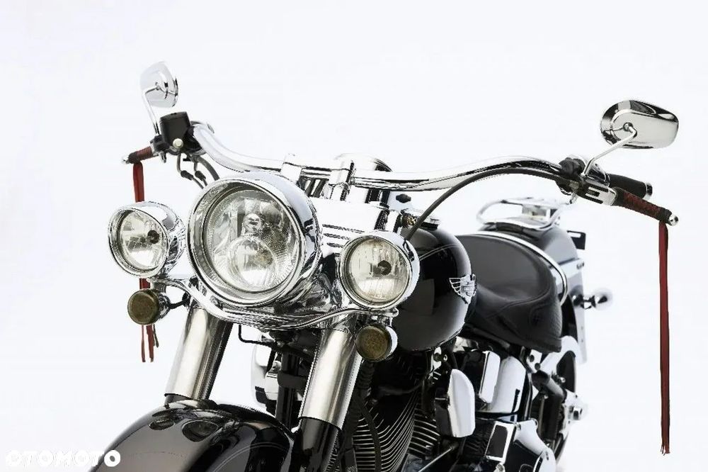 Harley-Davidson Softail Deluxe - 7