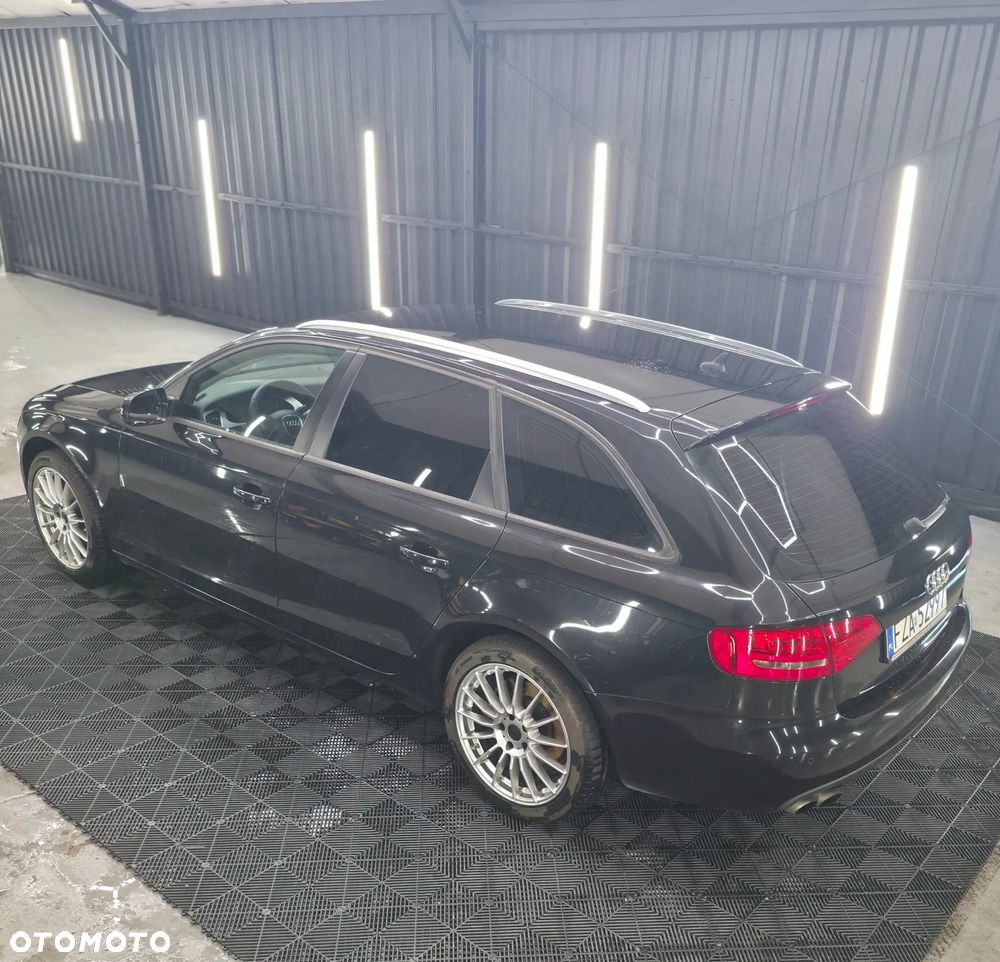 Audi A4 Avant 2.0 TDI DPF Ambition - 28