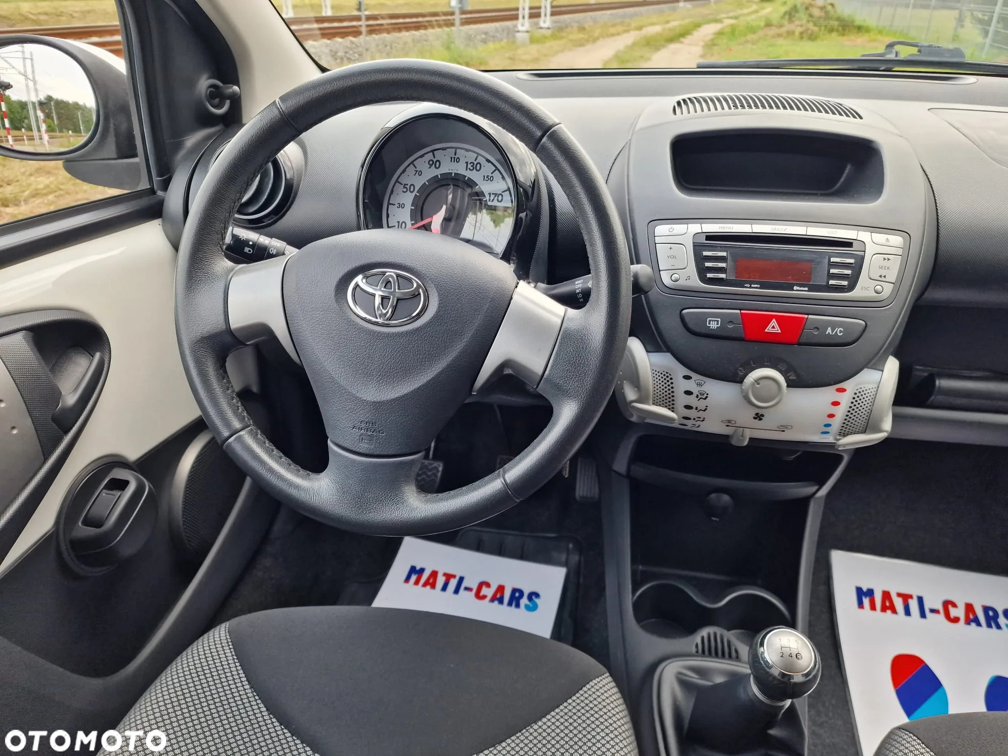 Toyota Aygo 1.0 VVT-i Premium - 14
