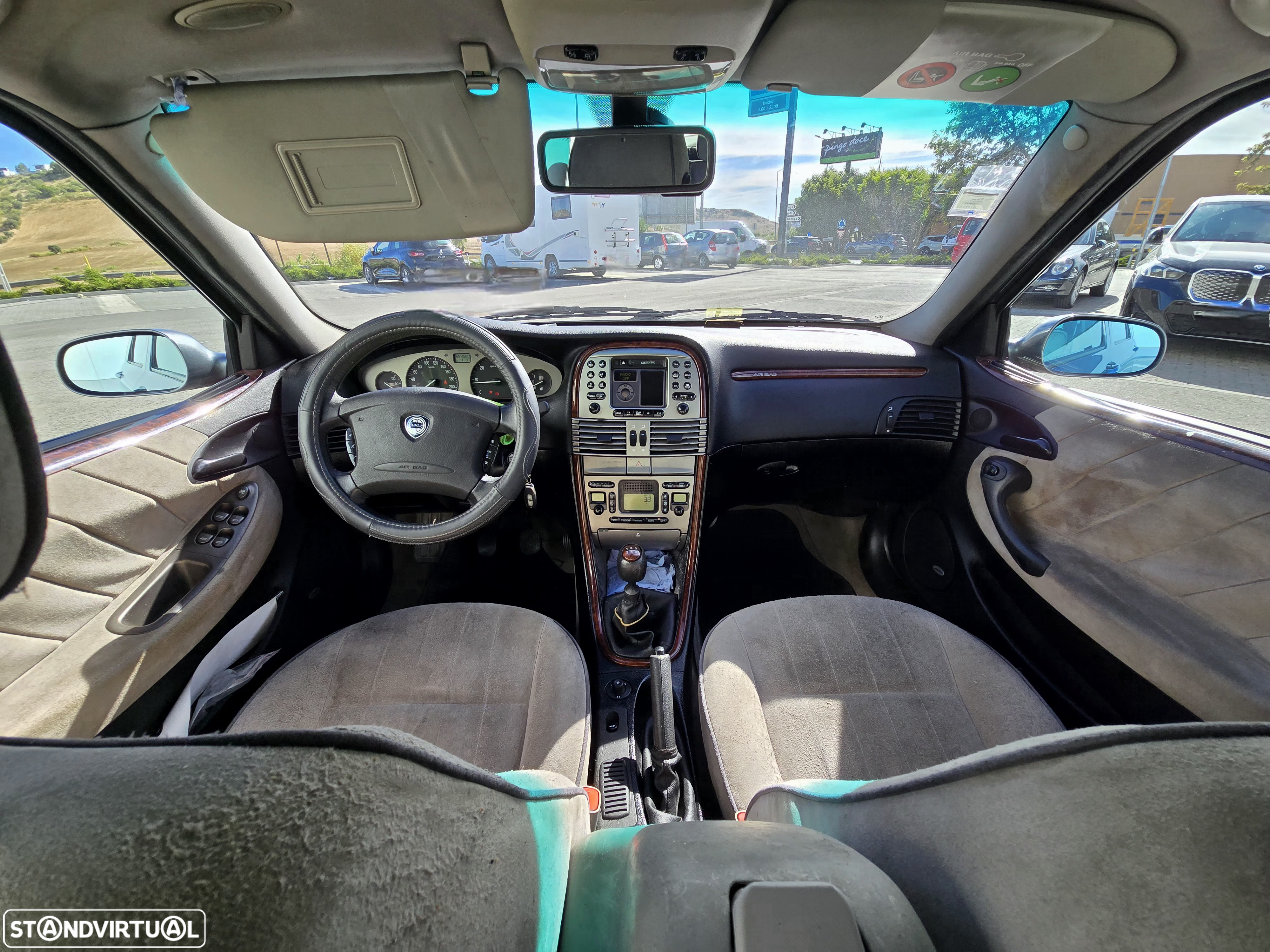 Lancia Lybra SW 1.9 JTD LX - 10