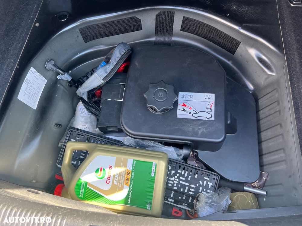 Audi A5 3.0 TDI DPF quattro tiptronic - 11