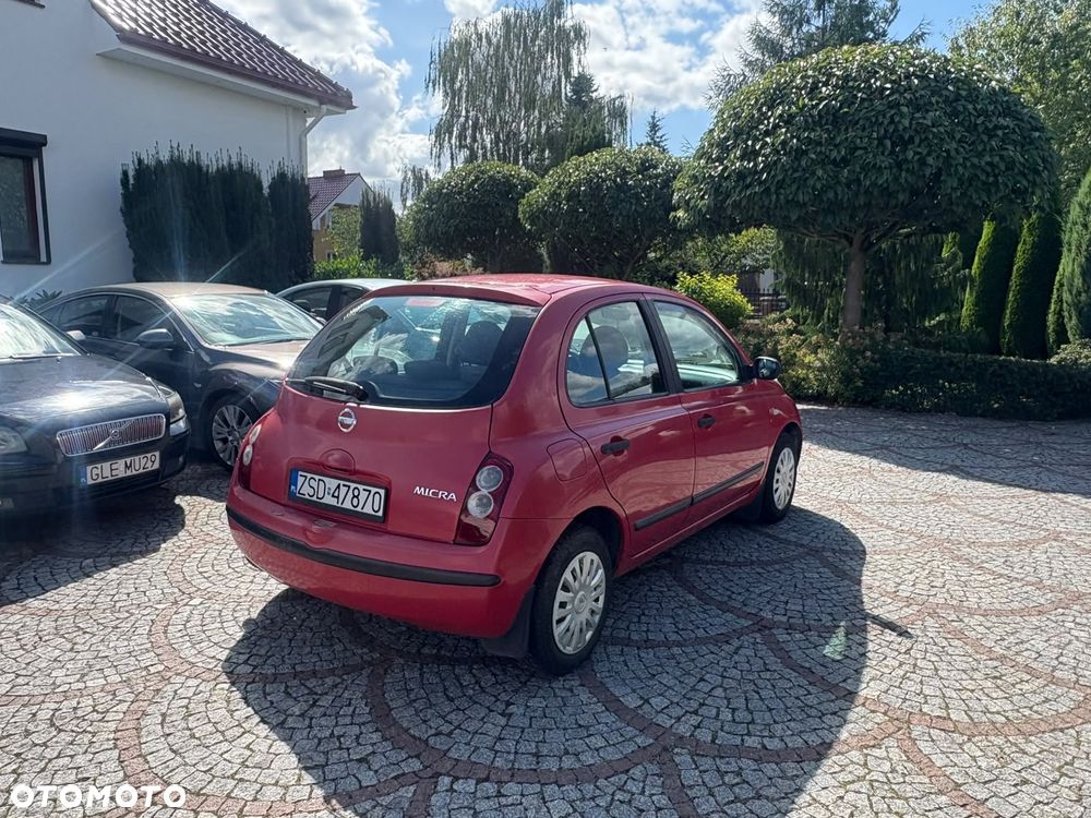 Nissan Micra 1.2 Visia - 7