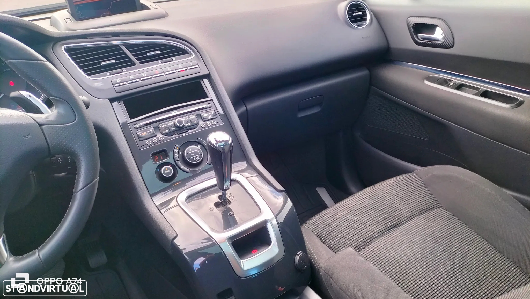 Peugeot 5008 1.6 HDi Sport CMP6 - 17