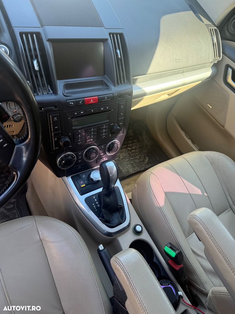 Land Rover Freelander - 11