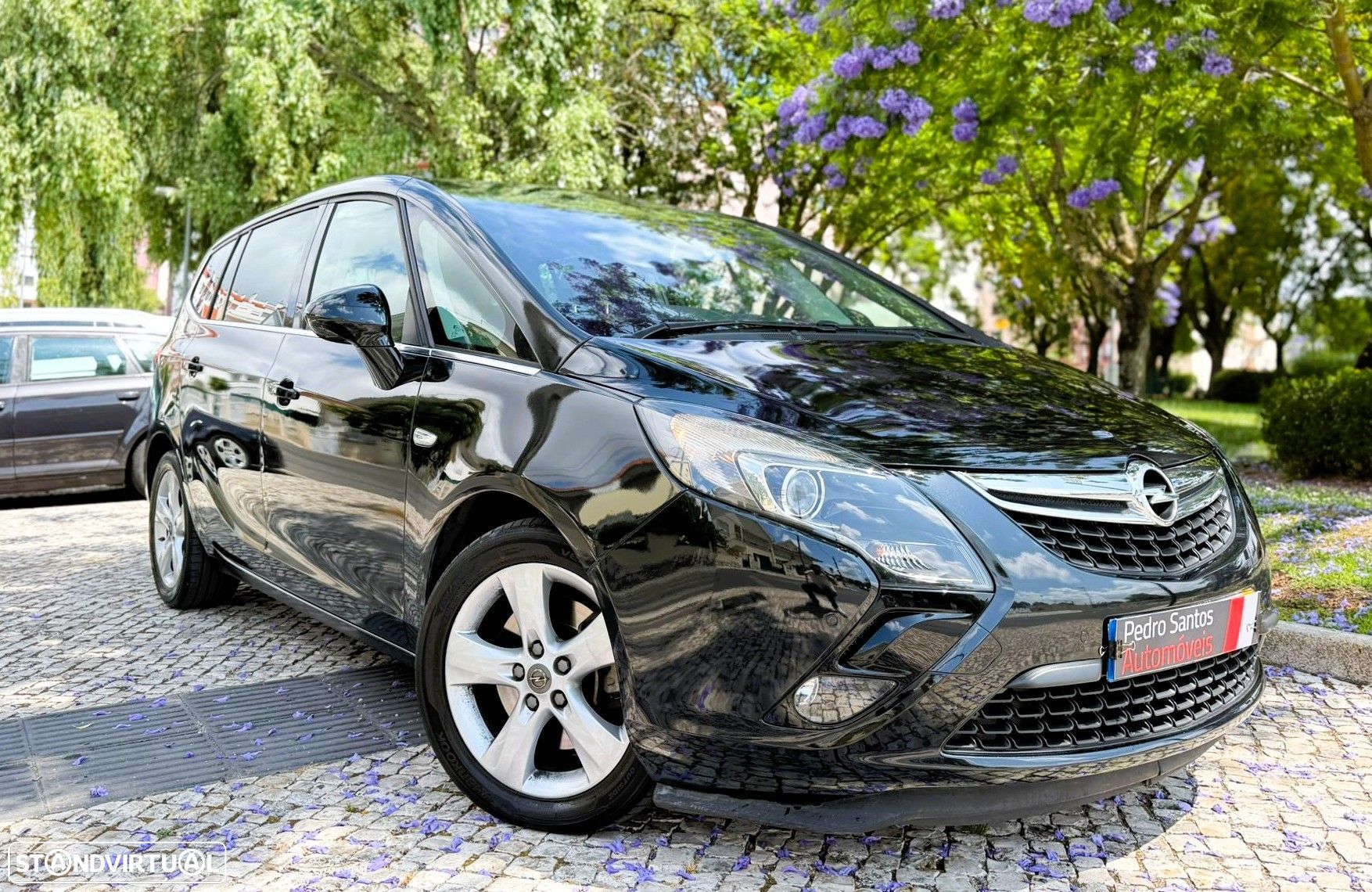 Opel Zafira 1.6 CDTi Cosmo - 1