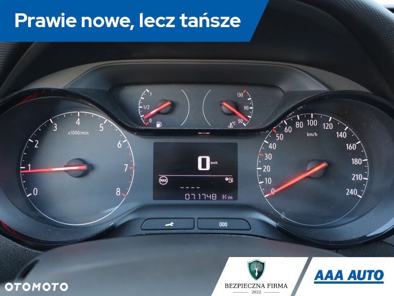Opel Crossland X - 13