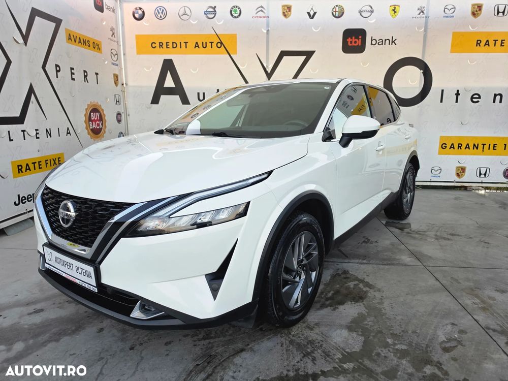 Nissan Qashqai 1.3 l MHEV Acenta - 2