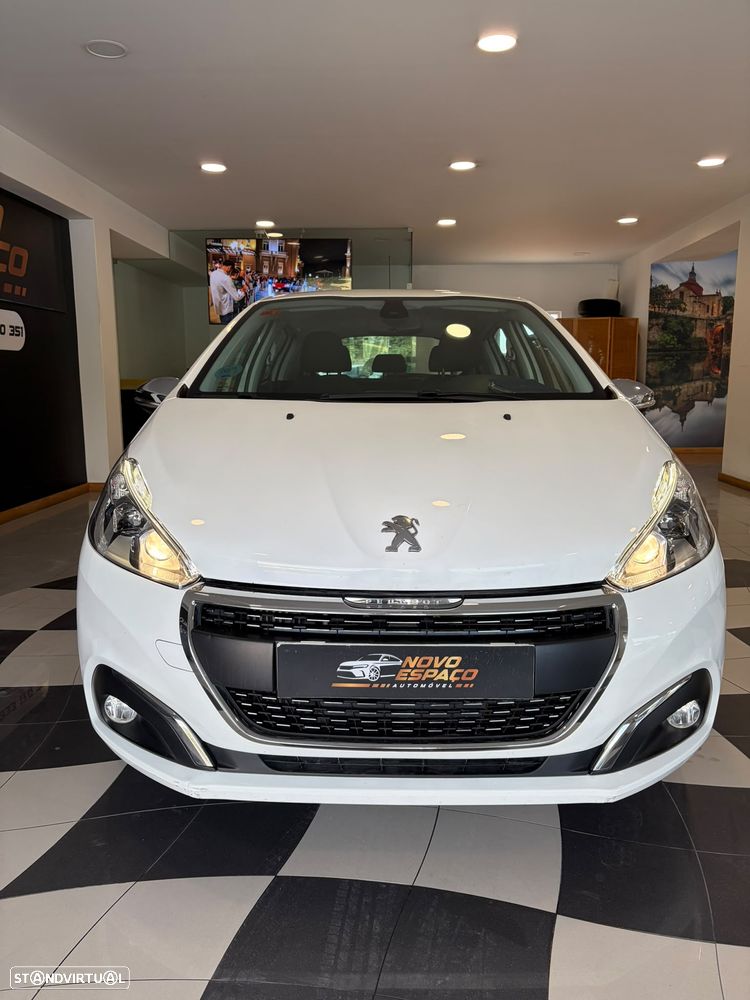 Peugeot 208 1.6 BlueHDi Allure - 2