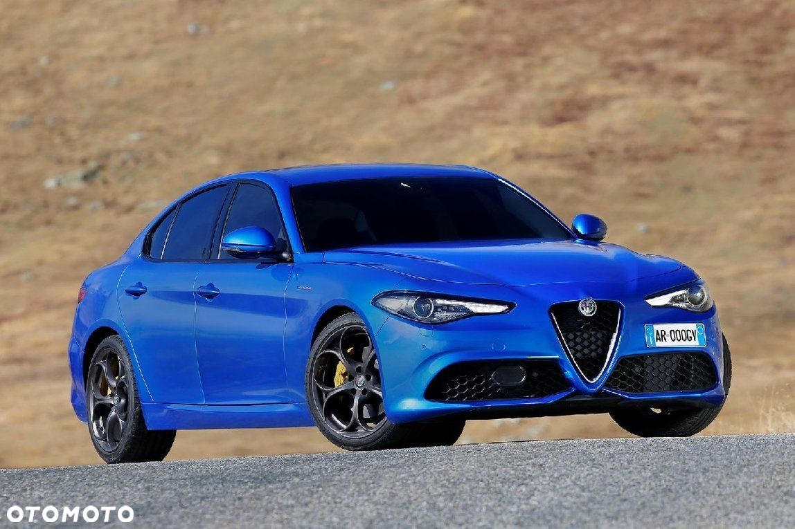 4x Felgi 18 m.in. do ALFA ROMEO Giulietta Giulia Stelvio - L1664 (1664188010S) - 6