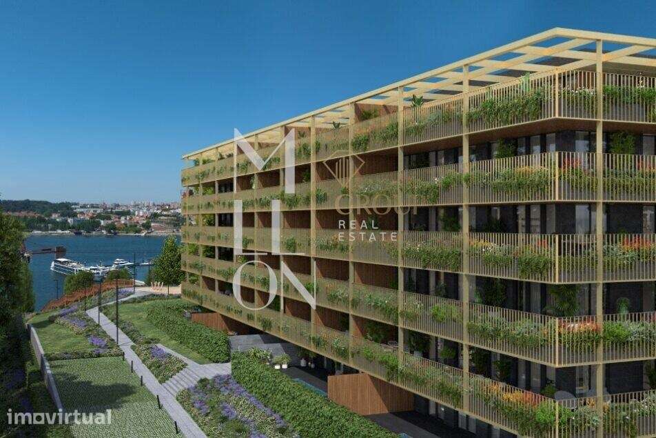 Apartamento T3 numa das zonas mais privilegiadas de Vila Nova de Gaia - Grande imagem: 2/20