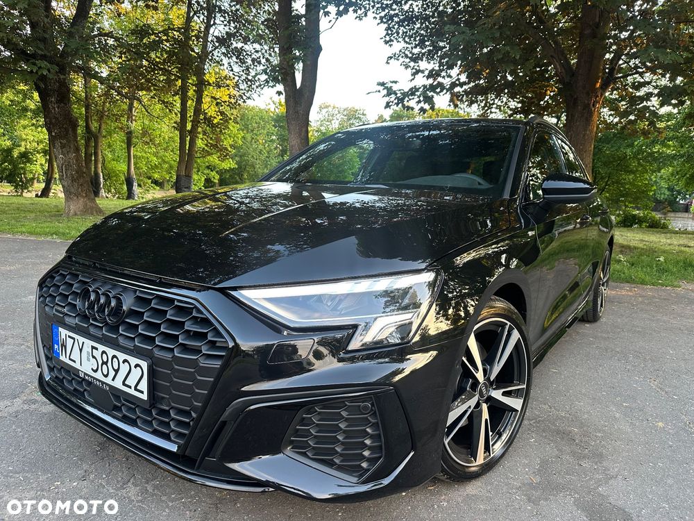 Audi A3 Sportback 40 TFSI Quattro Advanced S tronic - 11