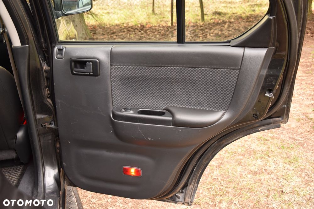 Opel Frontera - 23