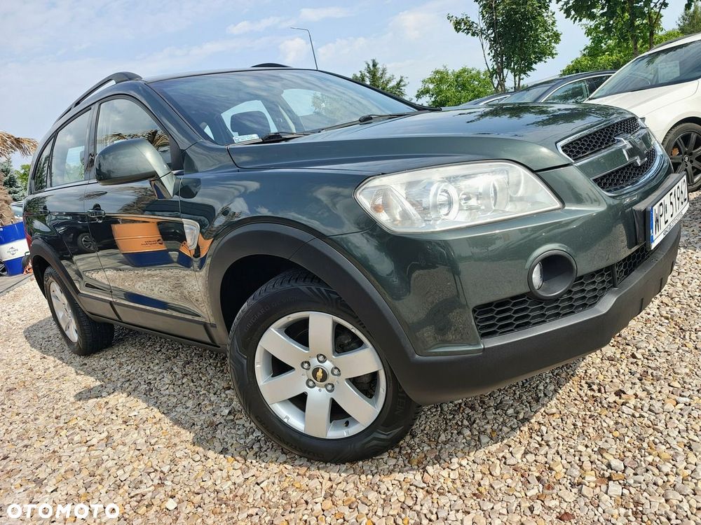 Chevrolet Captiva - 13