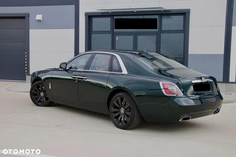 Rolls-Royce Ghost Standard - 3